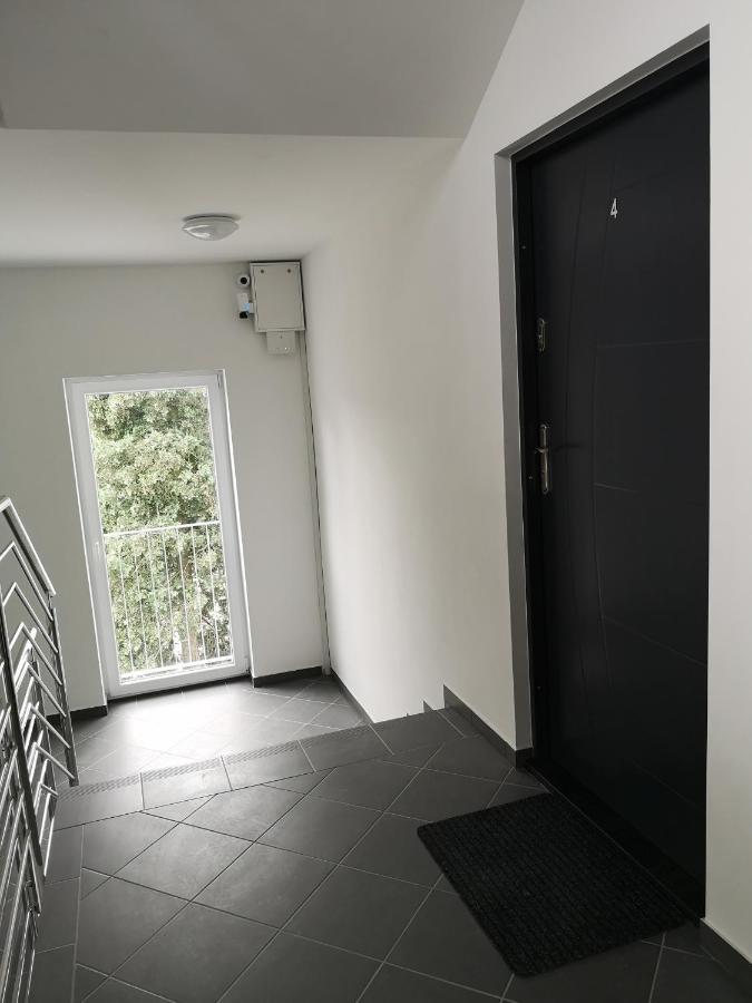 Apartamenty Lawendowy Zakatek 4 أوبولي المظهر الخارجي الصورة