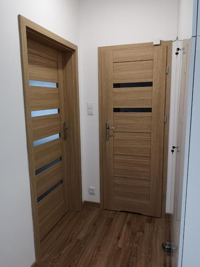 Apartamenty Lawendowy Zakatek 4 أوبولي المظهر الخارجي الصورة