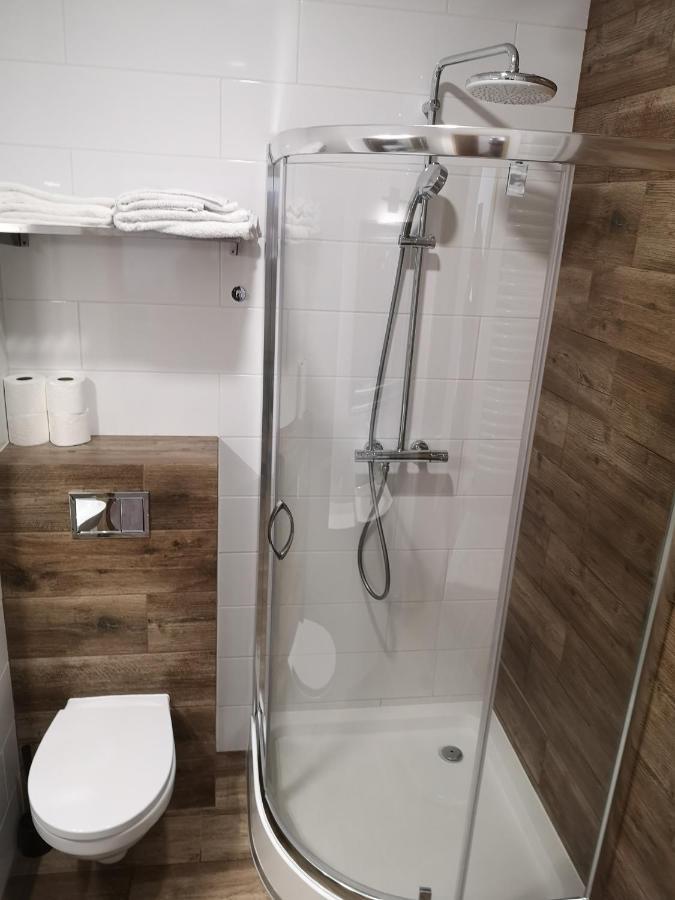 Apartamenty Lawendowy Zakatek 4 أوبولي المظهر الخارجي الصورة