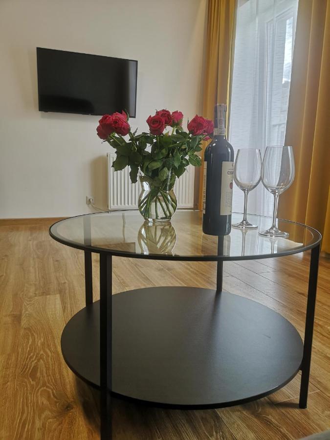 Apartamenty Lawendowy Zakatek 4 أوبولي المظهر الخارجي الصورة