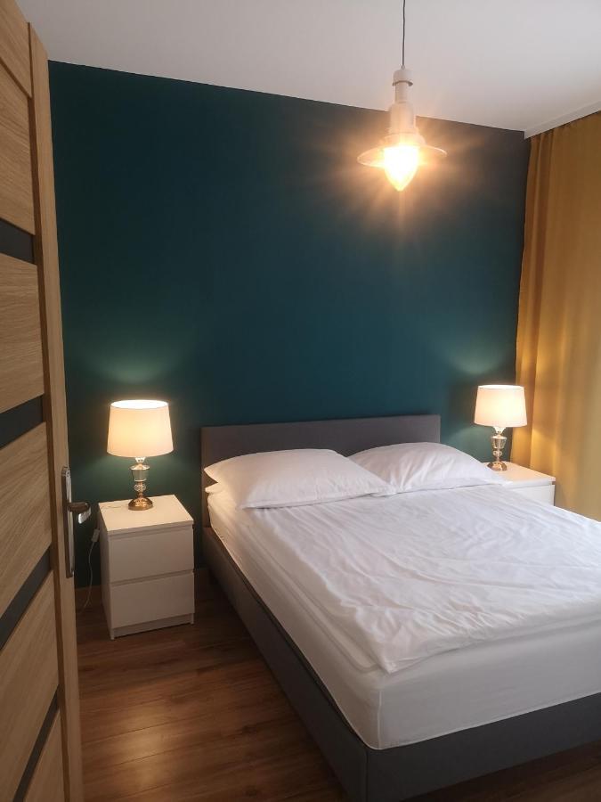 Apartamenty Lawendowy Zakatek 4 أوبولي المظهر الخارجي الصورة