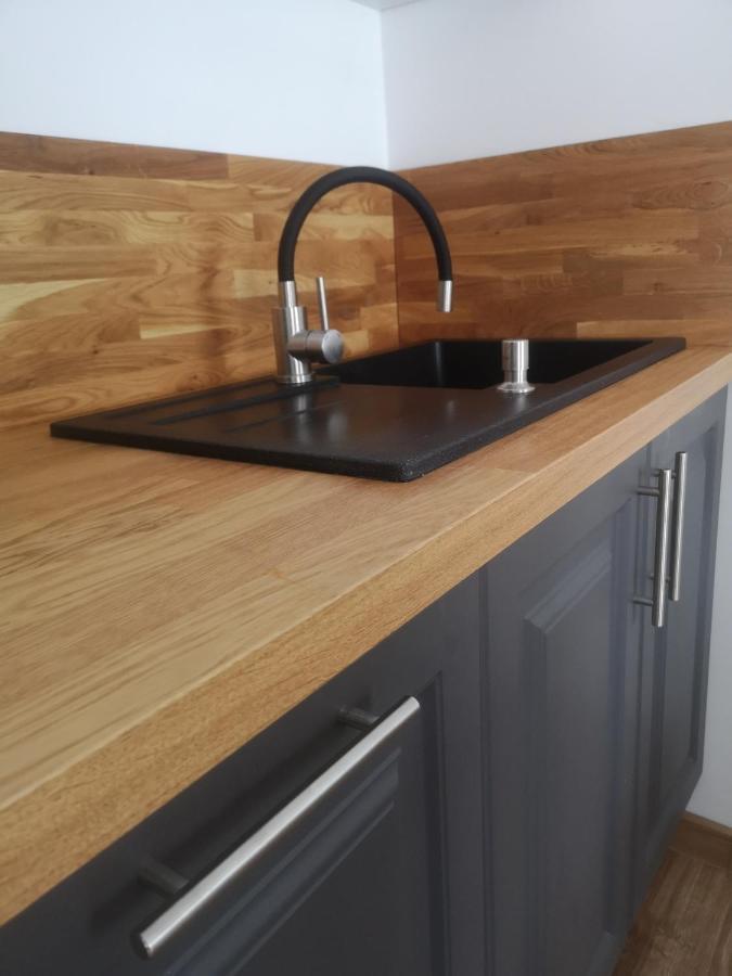 Apartamenty Lawendowy Zakatek 4 أوبولي المظهر الخارجي الصورة